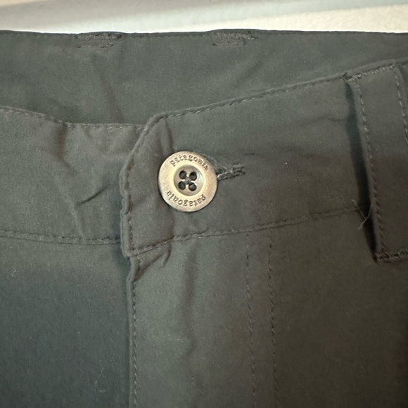 Patagonia Men's Dark Gray Cargo Pants - Picture 4 of 7